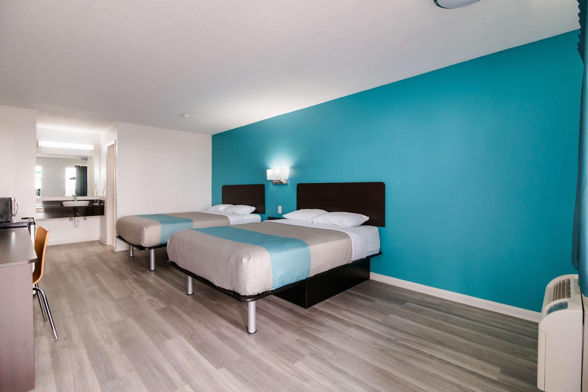Motel 6-Metropolis, Il Ngoại thất bức ảnh