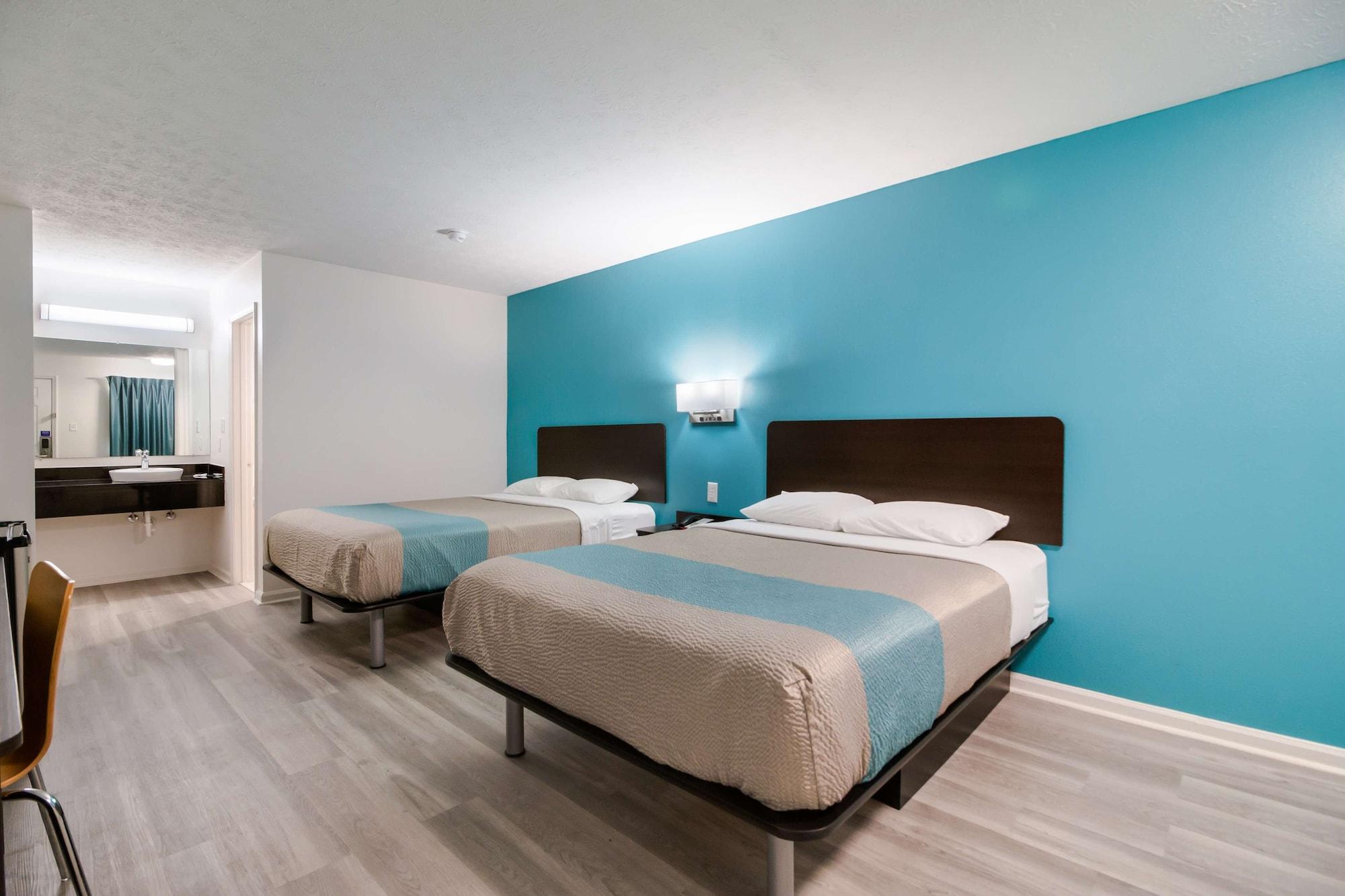 Motel 6-Metropolis, Il Ngoại thất bức ảnh