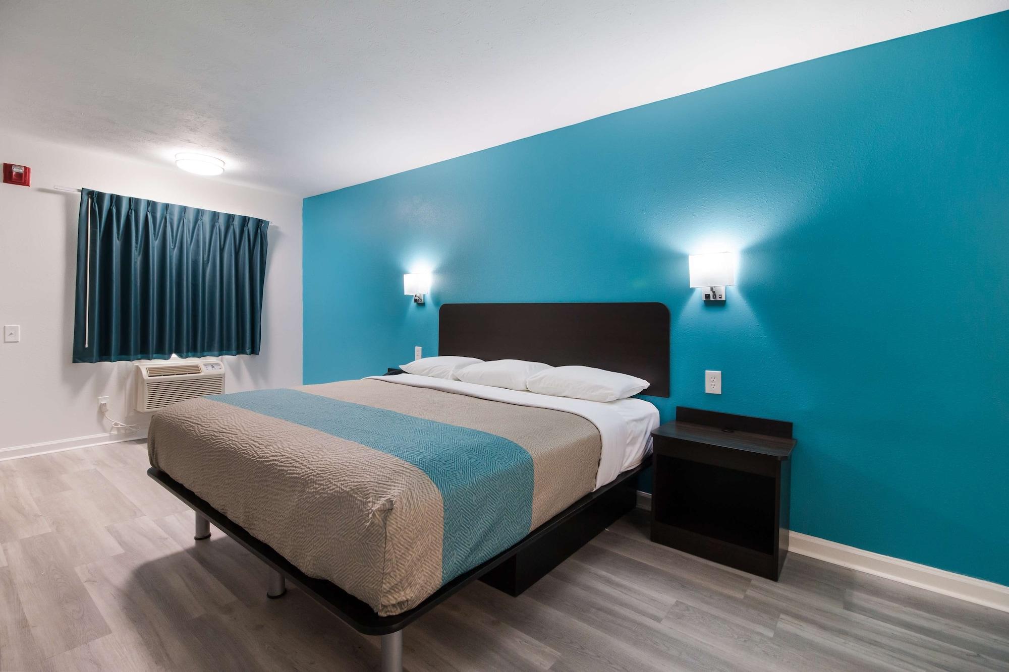 Motel 6-Metropolis, Il Ngoại thất bức ảnh
