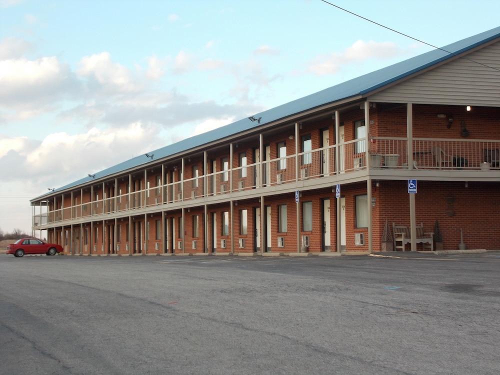 Motel 6-Metropolis, Il Ngoại thất bức ảnh