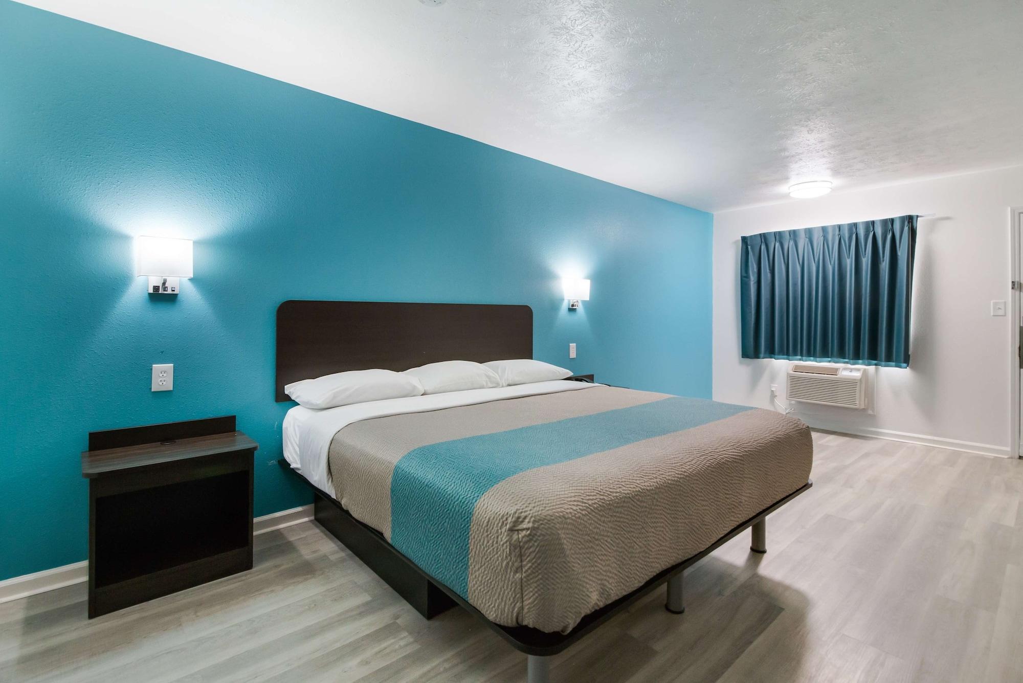 Motel 6-Metropolis, Il Ngoại thất bức ảnh