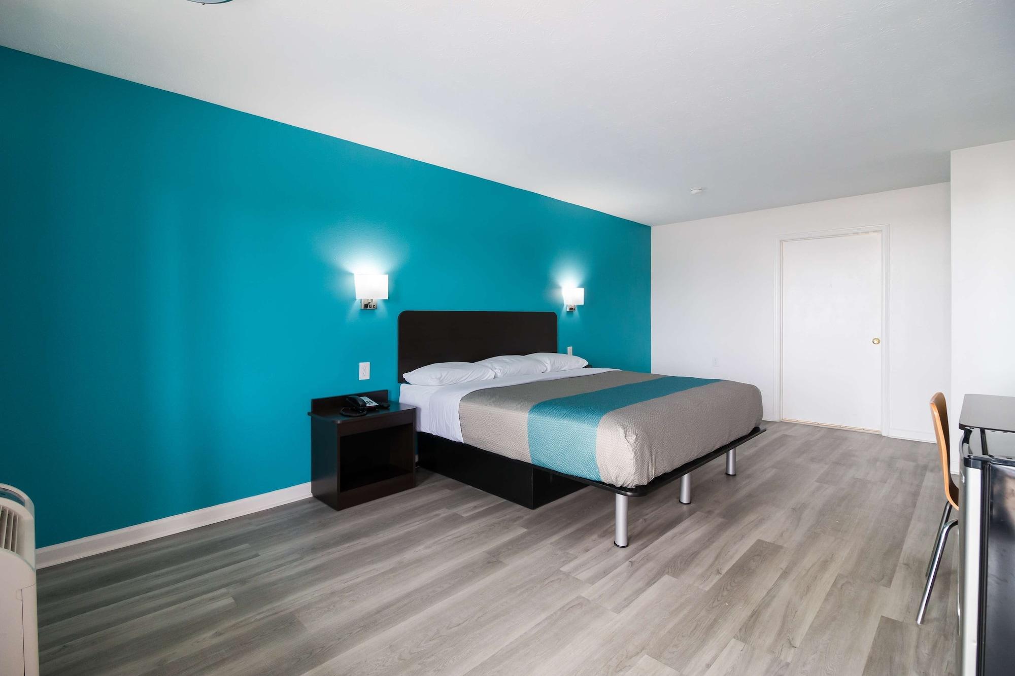Motel 6-Metropolis, Il Ngoại thất bức ảnh