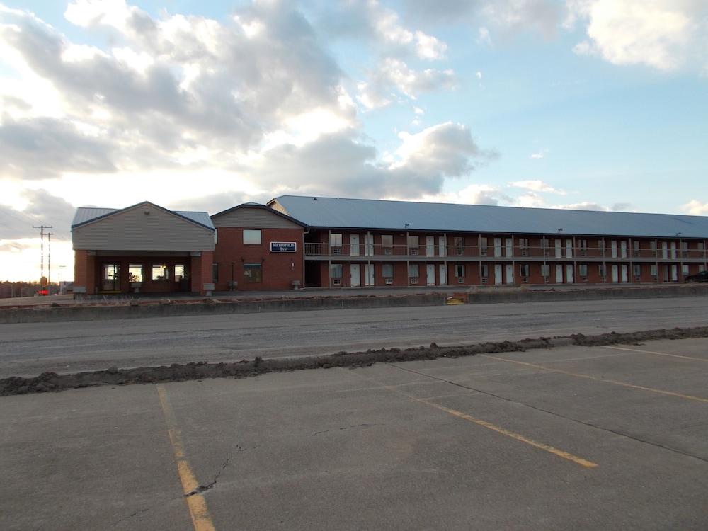 Motel 6-Metropolis, Il Ngoại thất bức ảnh
