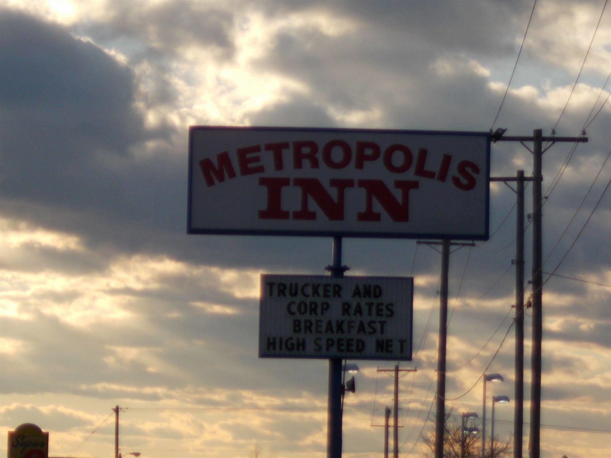Motel 6-Metropolis, Il Ngoại thất bức ảnh